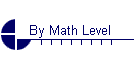 By Math Level