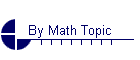 By Math Topic